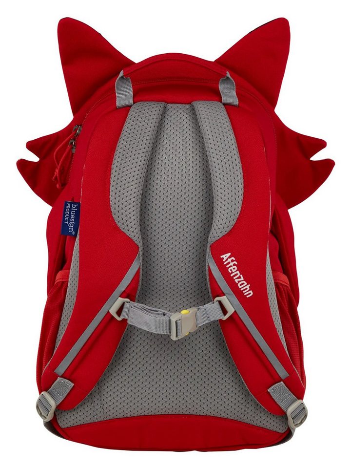 Affenzahn Kinderrucksack Großer Freund, mit personalisierbarer Ziehzunge – Bild 3 von 5