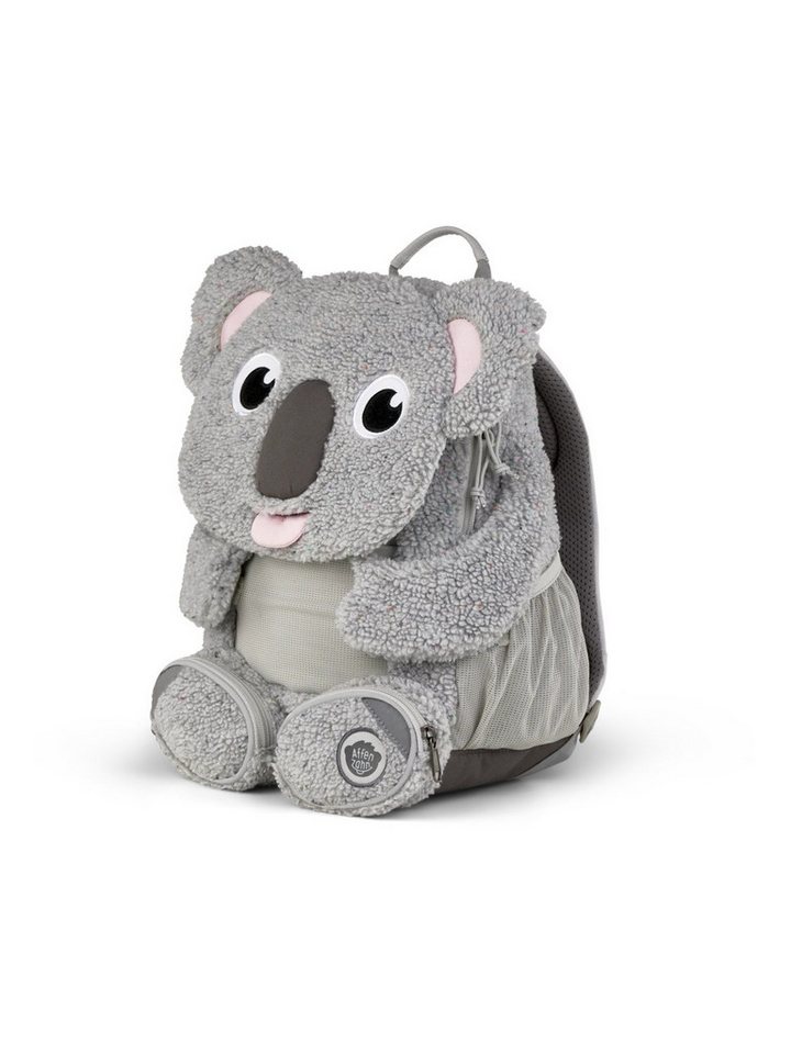 Affenzahn Kinderrucksack Großer Freund, mit personalisierbarer Ziehzunge – Bild 2 von 5