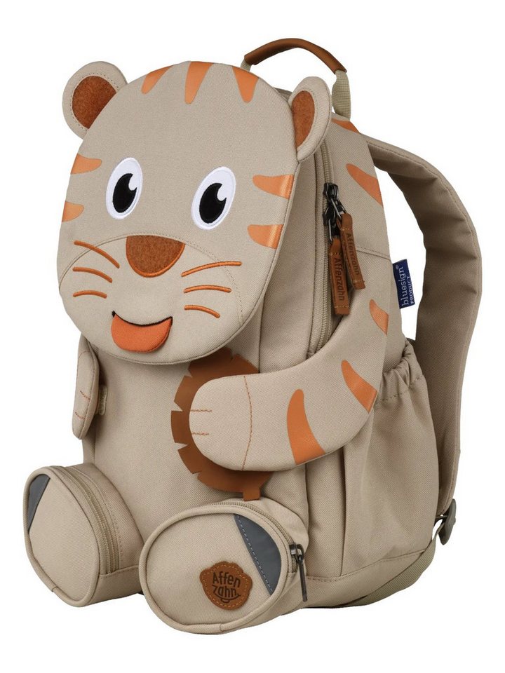 Affenzahn Kinderrucksack Großer Freund, mit personalisierbarer Ziehzunge – Bild 2 von 5