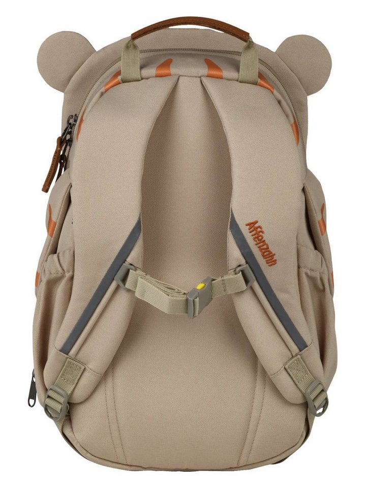 Affenzahn Kinderrucksack Großer Freund, mit personalisierbarer Ziehzunge – Bild 3 von 5