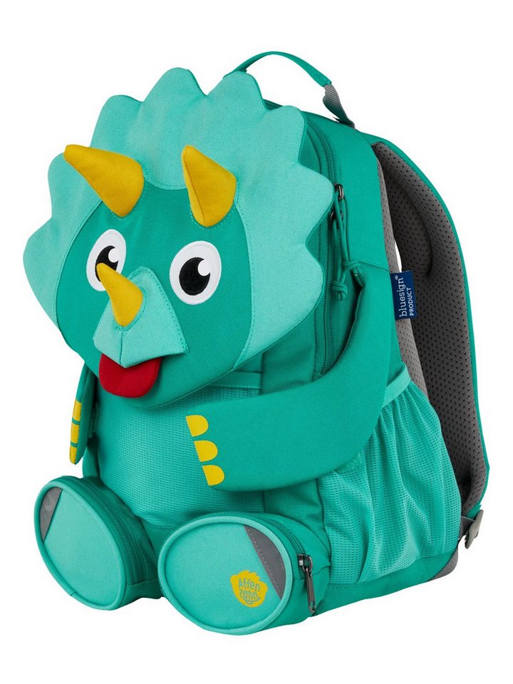 Affenzahn Kinderrucksack Großer Freund, mit personalisierbarer Ziehzunge – Bild 2 von 5