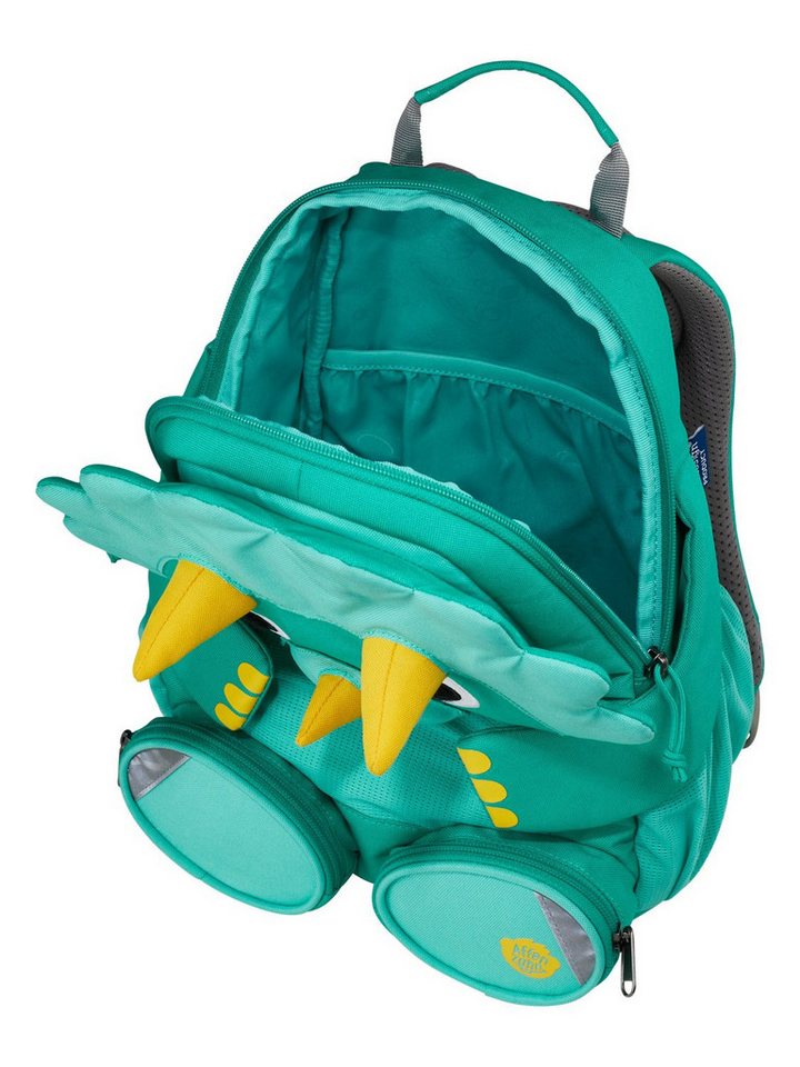 Affenzahn Kinderrucksack Großer Freund, mit personalisierbarer Ziehzunge – Bild 5 von 5