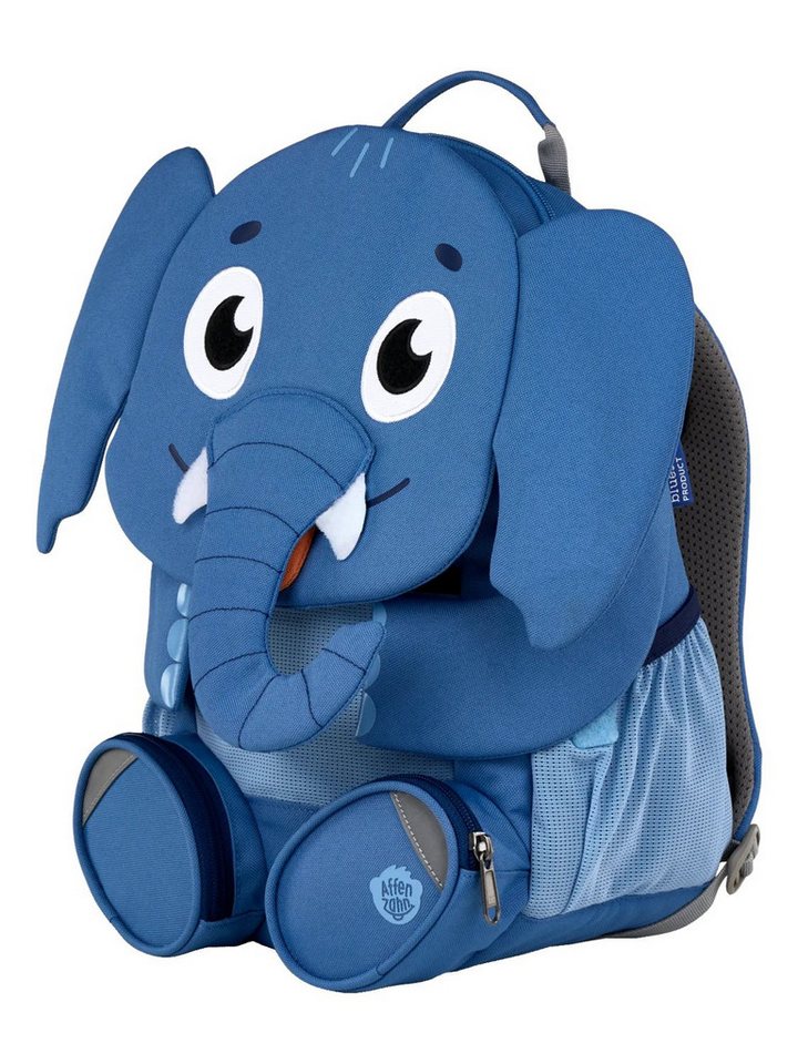 Affenzahn Kinderrucksack Großer Freund, mit personalisierbarer Ziehzunge – Bild 2 von 5