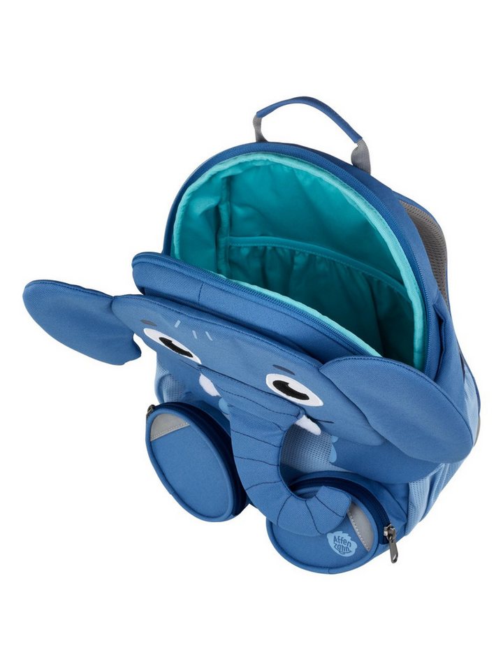 Affenzahn Kinderrucksack Großer Freund, mit personalisierbarer Ziehzunge – Bild 5 von 5