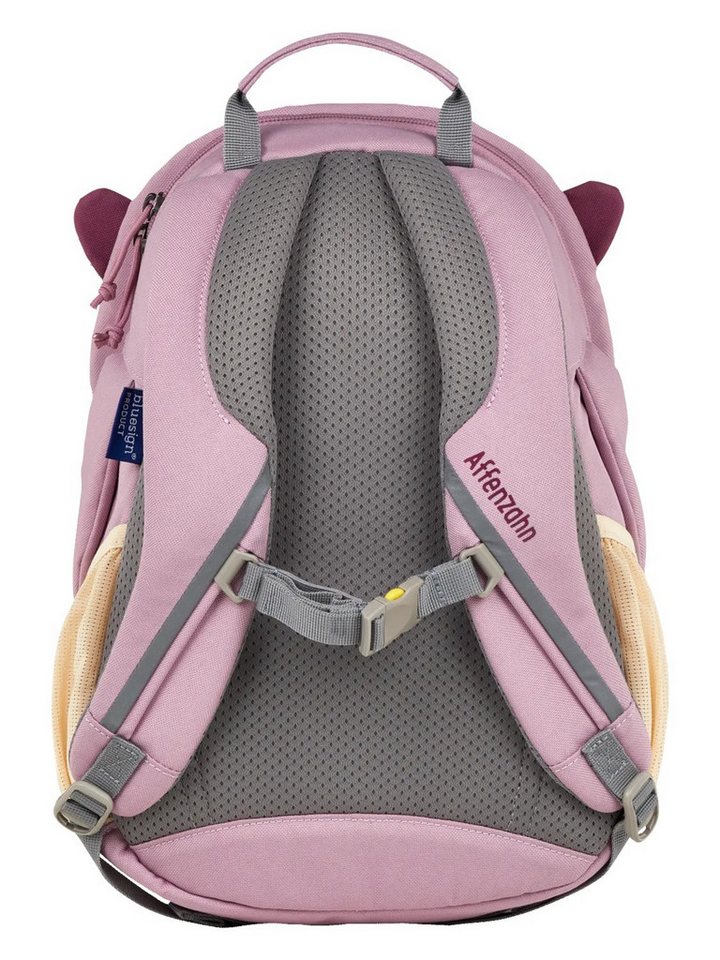 Affenzahn Kinderrucksack Großer Freund, mit personalisierbarer Ziehzunge – Bild 3 von 5