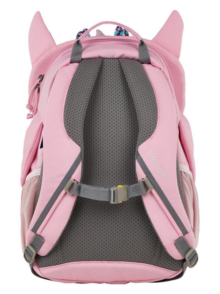 Affenzahn Kinderrucksack Großer Freund, mit personalisierbarer Ziehzunge – Bild 3 von 5