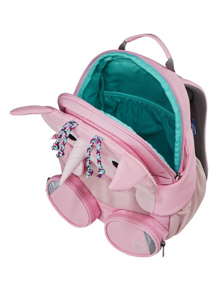 Affenzahn Kinderrucksack Großer Freund, mit personalisierbarer Ziehzunge – Bild 5 von 5