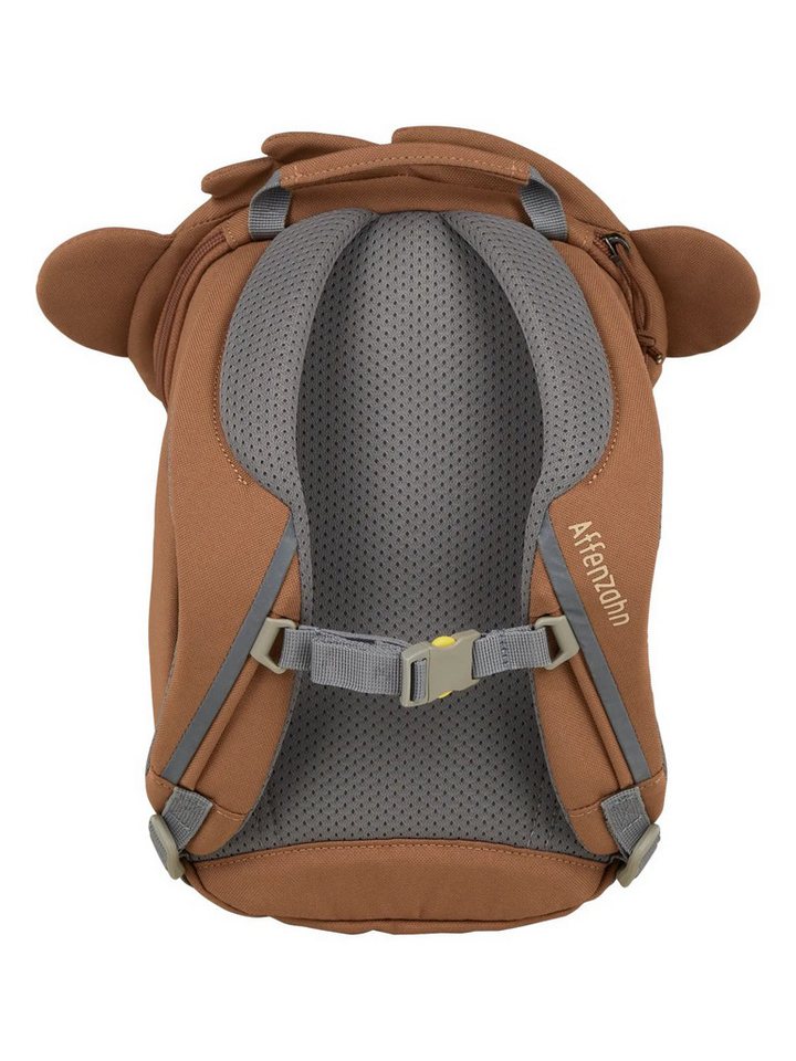 Affenzahn Kinderrucksack Kleiner Freund, mit personalisierbarer Ziehzunge – Bild 3 von 5