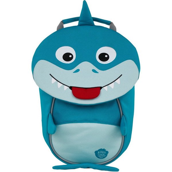 Affenzahn Kinderrucksack Kleiner Freund, mit personalisierbarer Ziehzunge