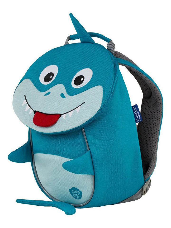 Affenzahn Kinderrucksack Kleiner Freund, mit personalisierbarer Ziehzunge – Bild 2 von 5