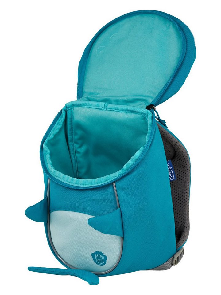 Affenzahn Kinderrucksack Kleiner Freund, mit personalisierbarer Ziehzunge – Bild 5 von 5