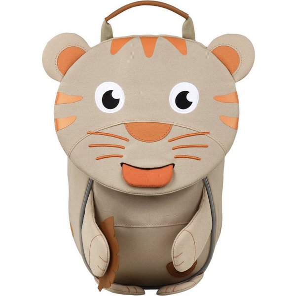 Affenzahn Kinderrucksack Kleiner Freund, mit personalisierbarer Ziehzunge