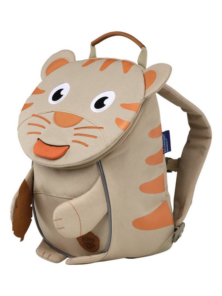 Affenzahn Kinderrucksack Kleiner Freund, mit personalisierbarer Ziehzunge – Bild 2 von 5