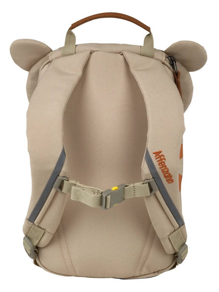 Affenzahn Kinderrucksack Kleiner Freund, mit personalisierbarer Ziehzunge – Bild 3 von 5