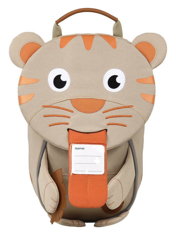 Affenzahn Kinderrucksack Kleiner Freund, mit personalisierbarer Ziehzunge – Bild 4 von 5