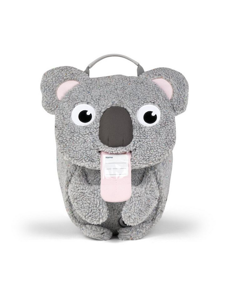 Affenzahn Kinderrucksack Kleiner Freund, mit personalisierbarer Ziehzunge – Bild 4 von 5