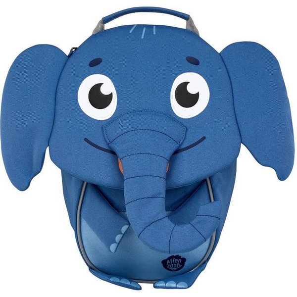 Affenzahn Kinderrucksack Kleiner Freund, mit personalisierbarer Ziehzunge