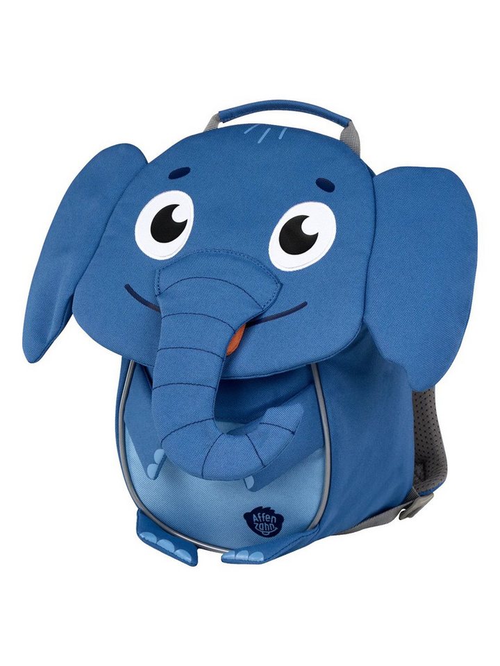 Affenzahn Kinderrucksack Kleiner Freund, mit personalisierbarer Ziehzunge – Bild 2 von 5