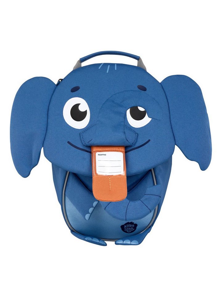 Affenzahn Kinderrucksack Kleiner Freund, mit personalisierbarer Ziehzunge – Bild 4 von 5