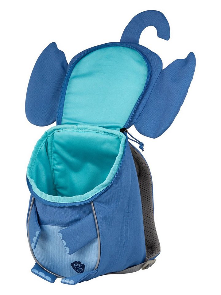 Affenzahn Kinderrucksack Kleiner Freund, mit personalisierbarer Ziehzunge – Bild 5 von 5