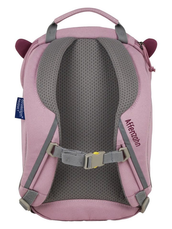 Affenzahn Kinderrucksack Kleiner Freund, mit personalisierbarer Ziehzunge – Bild 3 von 5