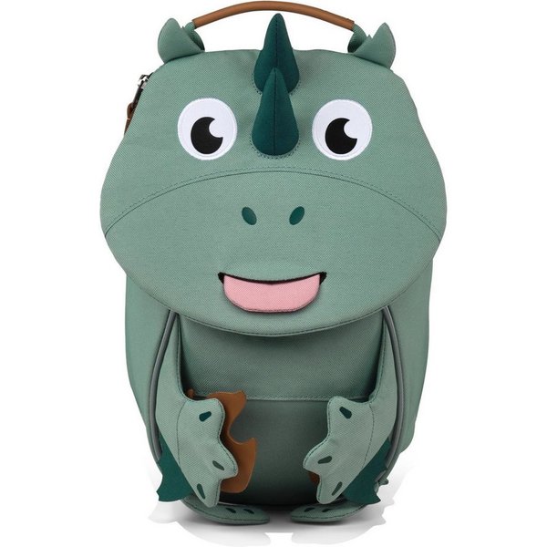 Affenzahn Kinderrucksack Kleiner Freund, mit personalisierbarer Ziehzunge