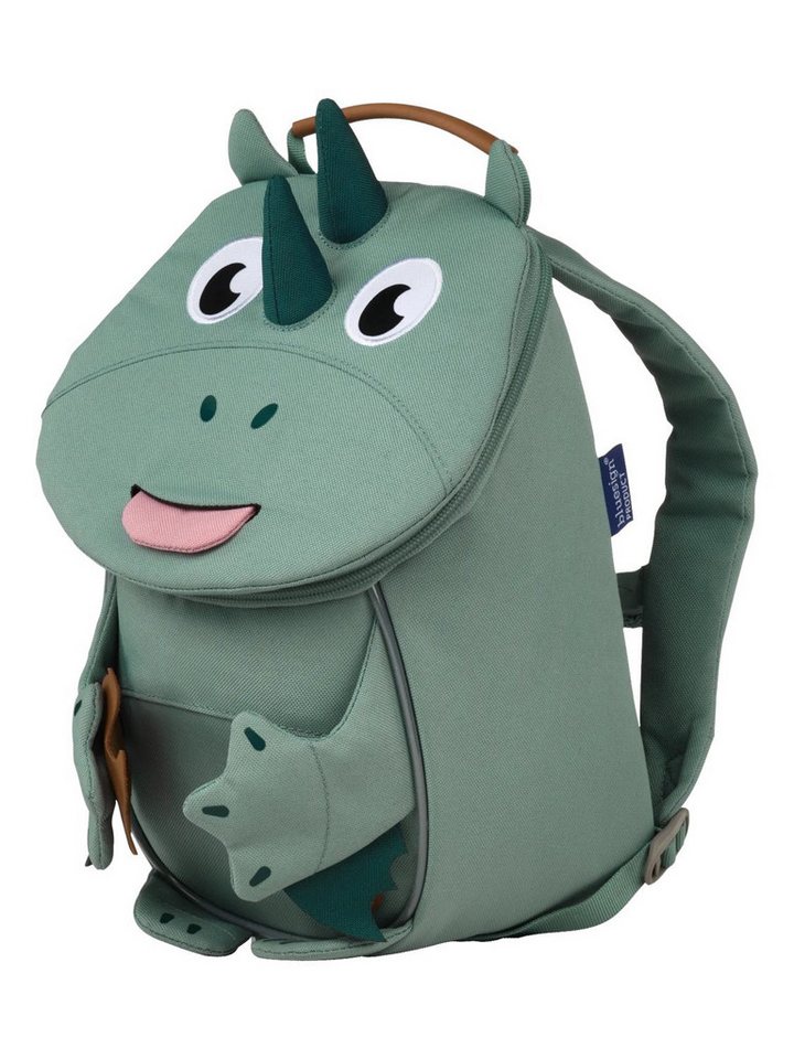 Affenzahn Kinderrucksack Kleiner Freund, mit personalisierbarer Ziehzunge – Bild 2 von 5