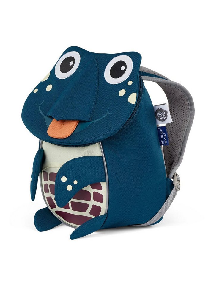 Affenzahn Kinderrucksack Kleiner Freund, mit personalisierbarer Ziehzunge – Bild 2 von 5