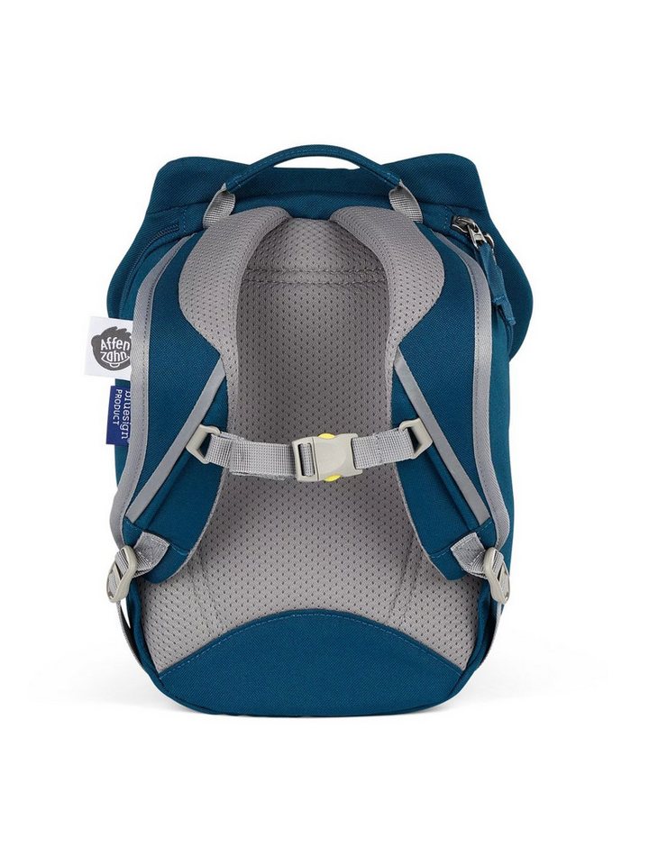 Affenzahn Kinderrucksack Kleiner Freund, mit personalisierbarer Ziehzunge – Bild 3 von 5