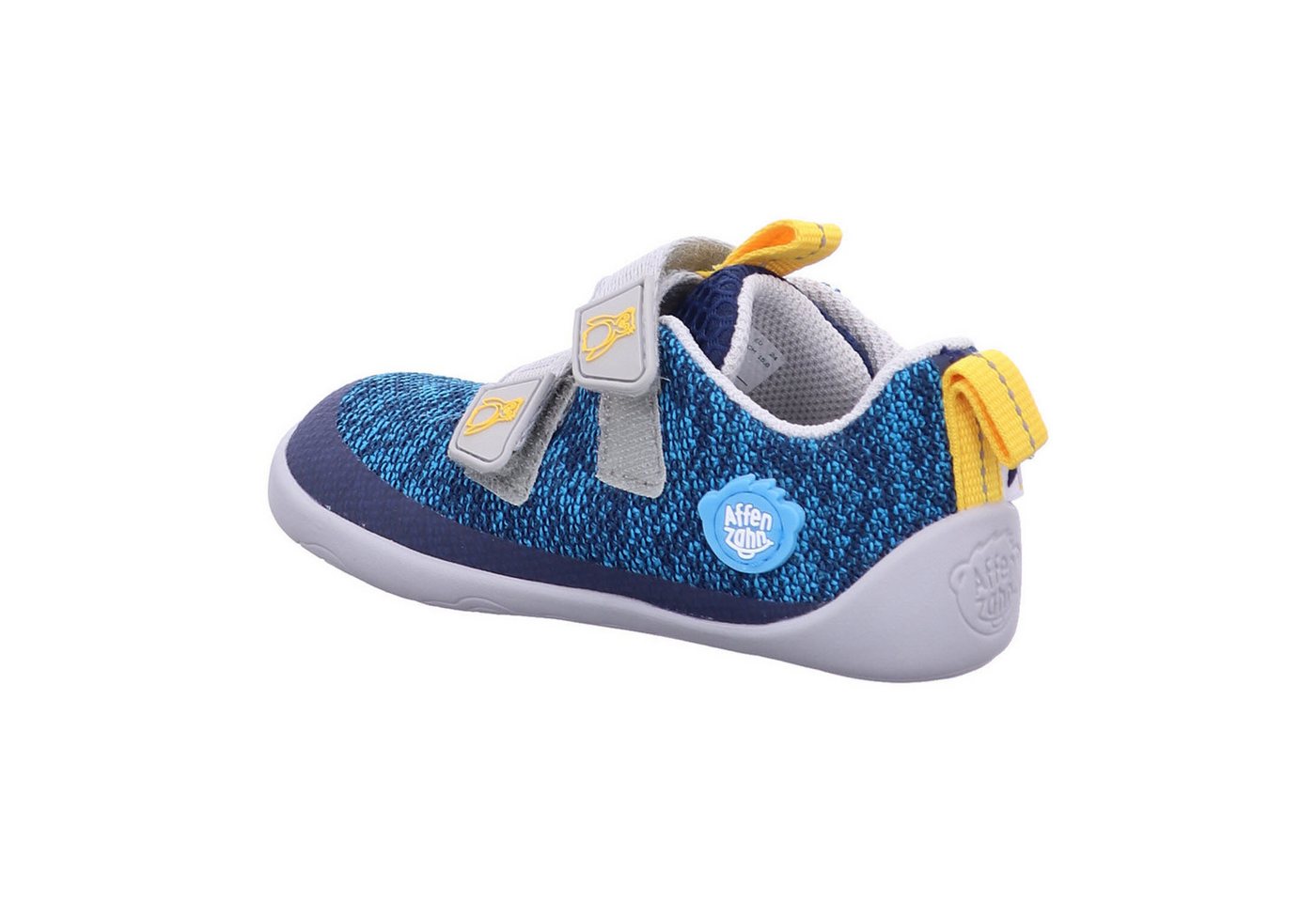 Affenzahn Knit Happy Pinguin Schnürschuh – Bild 3 von 5