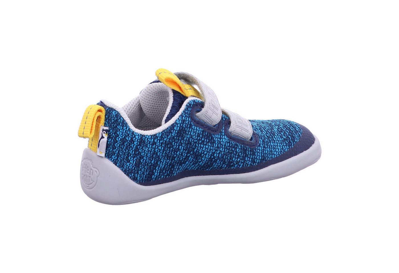 Affenzahn Knit Happy Pinguin Schnürschuh – Bild 5 von 5