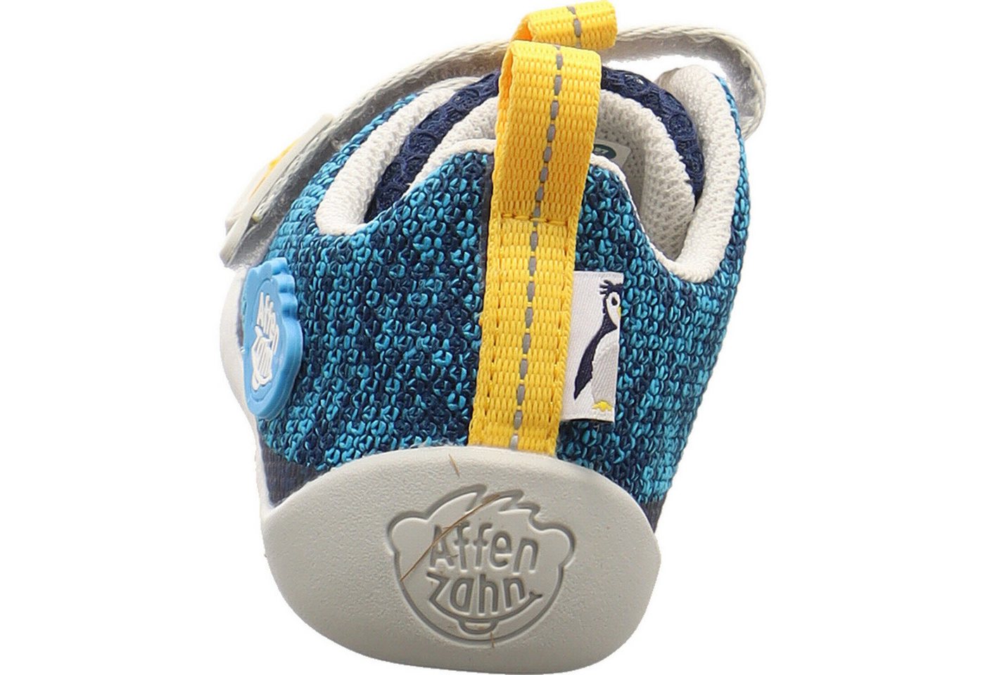 Affenzahn Knit Happy Pinguin Sneaker – Bild 3 von 5