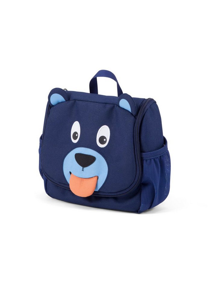 Affenzahn Kulturbeutel Kulturtasche, mit personalisierbarer Ziehzunge – Bild 2 von 5
