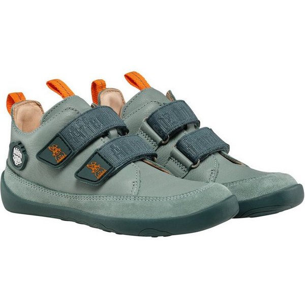 Affenzahn Leder Buddy Sneaker aus echtem Leder