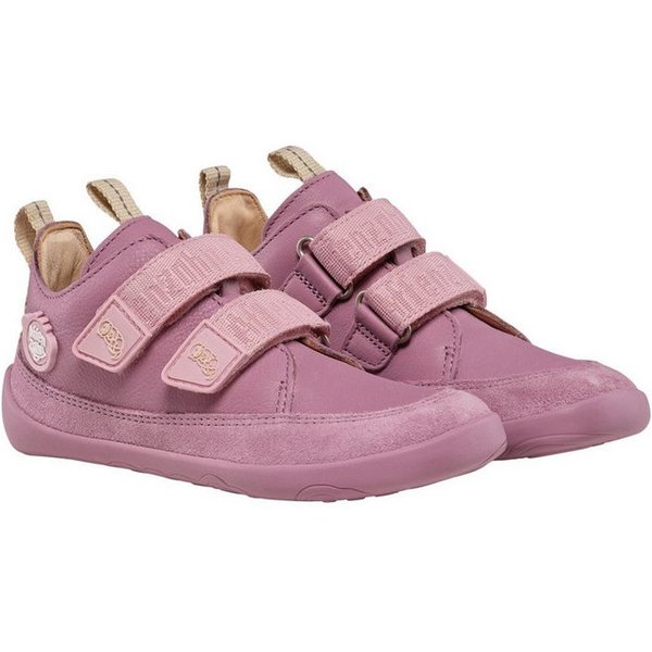 Affenzahn Leder Buddy Sneaker aus echtem Leder