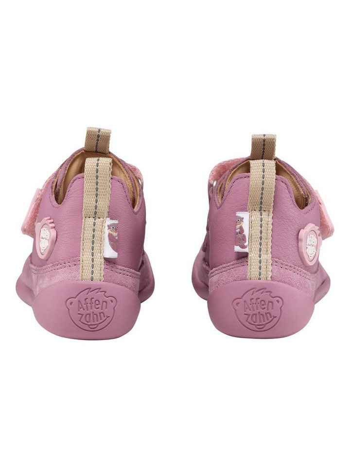 Affenzahn Leder Buddy Sneaker aus echtem Leder – Bild 3 von 5