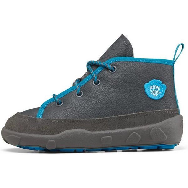 Affenzahn Leder Easy Winterstiefel