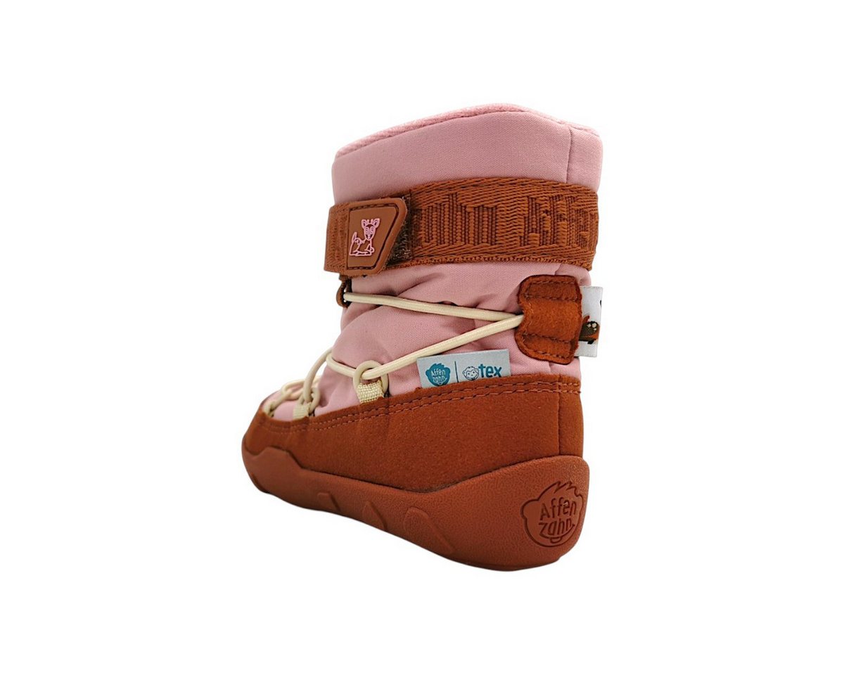 Affenzahn Reh Winterstiefel – Bild 4 von 5