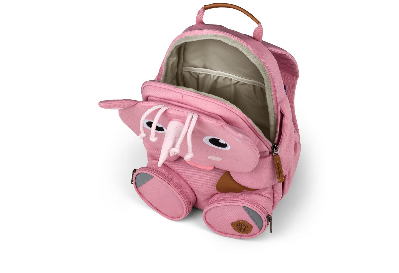 Affenzahn Rucksack Großer Freund – Bild 5 von 5