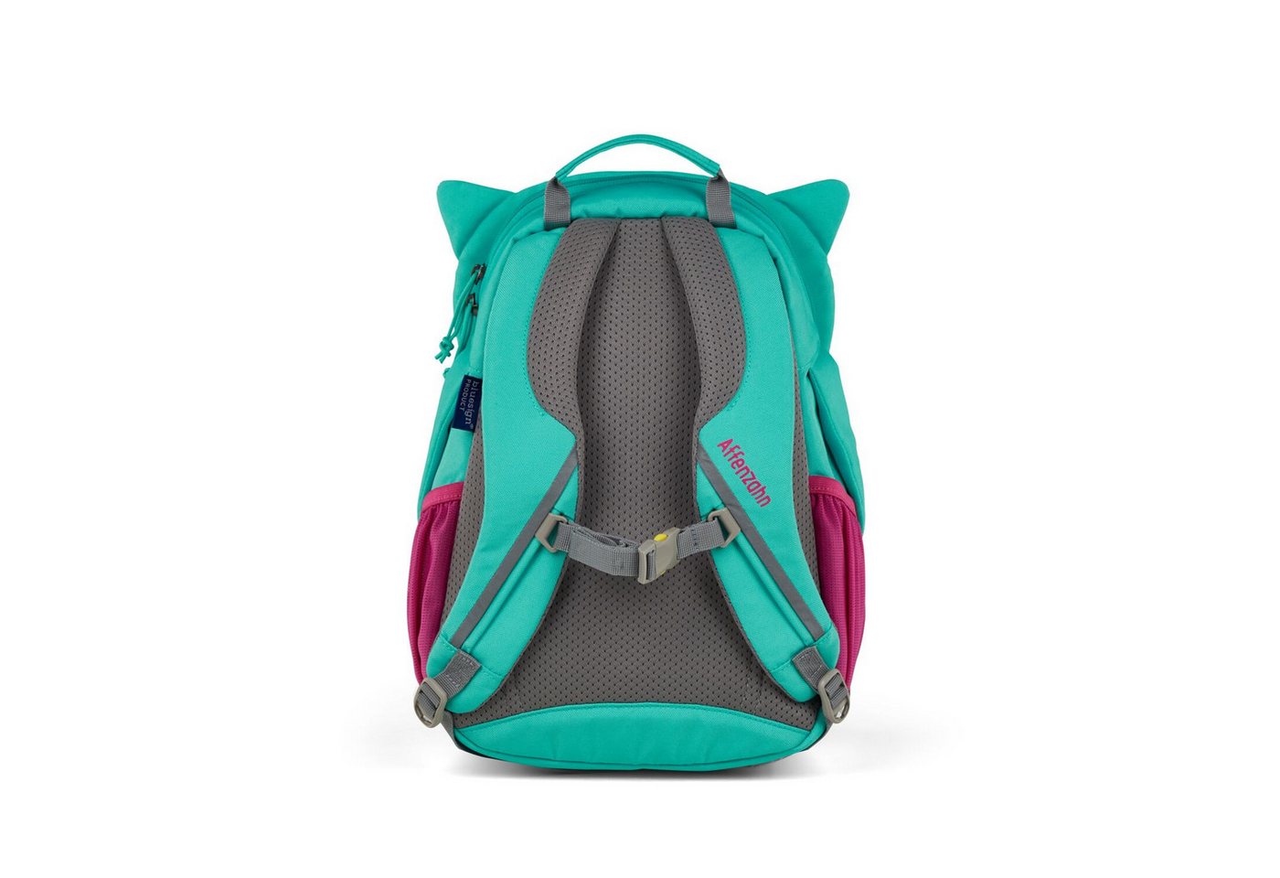 Affenzahn Schulranzen Kindergartenrucksack, Großer Freund, Eule, 3-5 Jahre (1 Stück), Kinderrucksack, ab einer Körpergröße von 90 cm – Bild 5 von 5