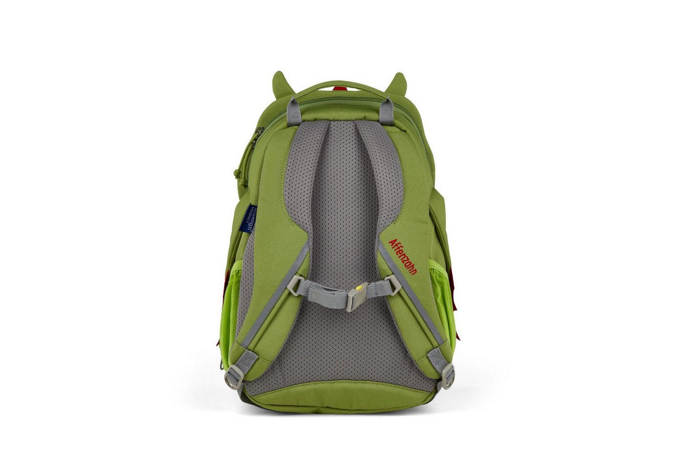 Affenzahn Schulranzen Kindergartenrucksack, Großer Freund, Drache, 3-5 Jahre (1 Stück), Kinderrucksack, ab einer Körpergröße von 90 cm – Bild 5 von 5