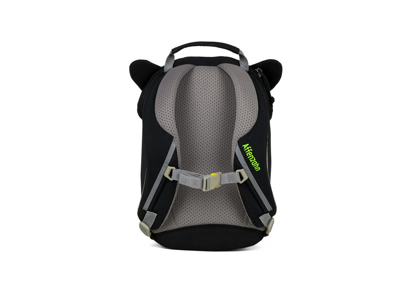 Affenzahn Schulranzen Kinderrucksack, Kleiner Freund, Panther, 1-3 Jahre (1 Stück), Kinderkrippe, Kita, ab einer Körpergröße von 80 cm – Bild 5 von 5