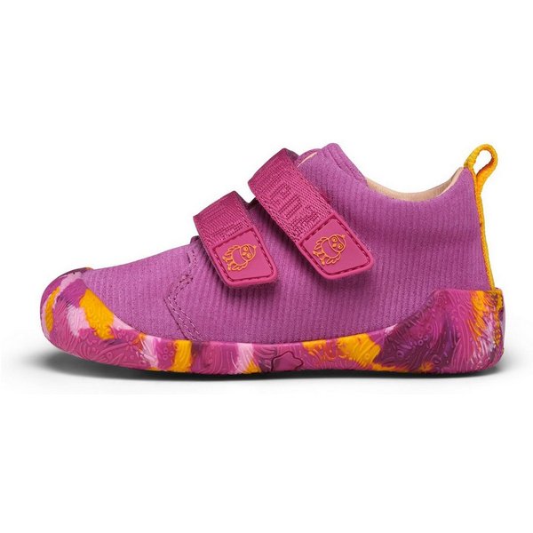 Affenzahn WALKY - VOGEL Schnürstiefel