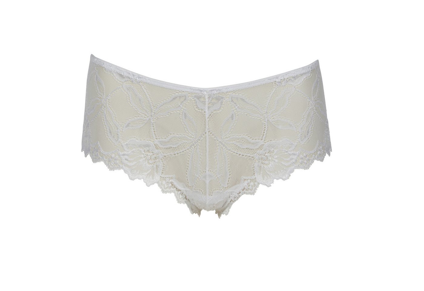 After Eden Boxer ANNA mit wunderschöner Spitze, feminin, bequem, weich, elastisch, eng – Bild 2 von 5