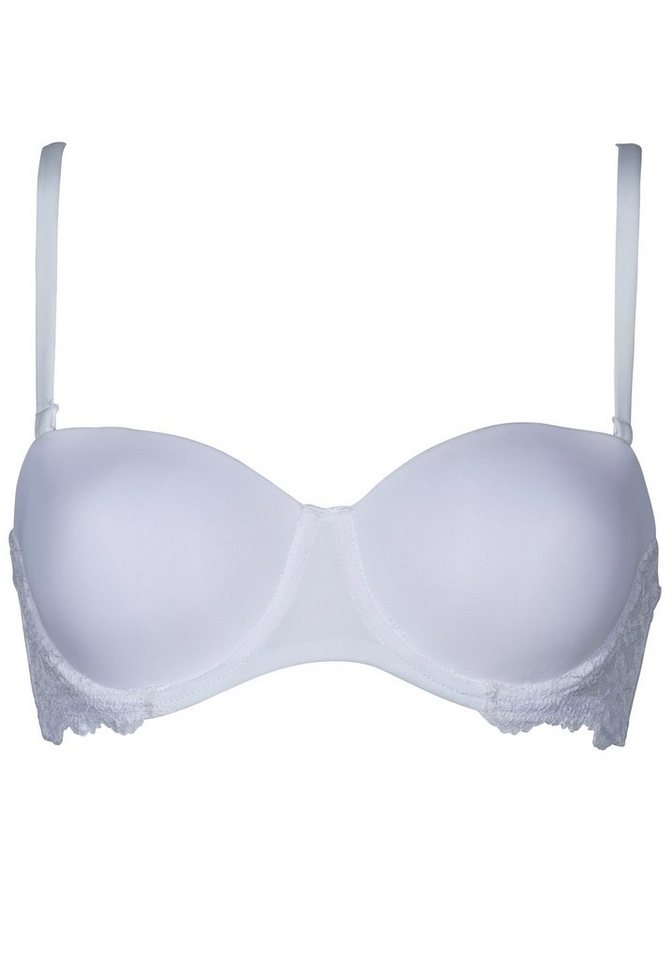 After Eden Multiway-BH EVY abnehmbare Träger, mit Schale, mit Bügel, mit Spitze, feminin – Bild 2 von 5