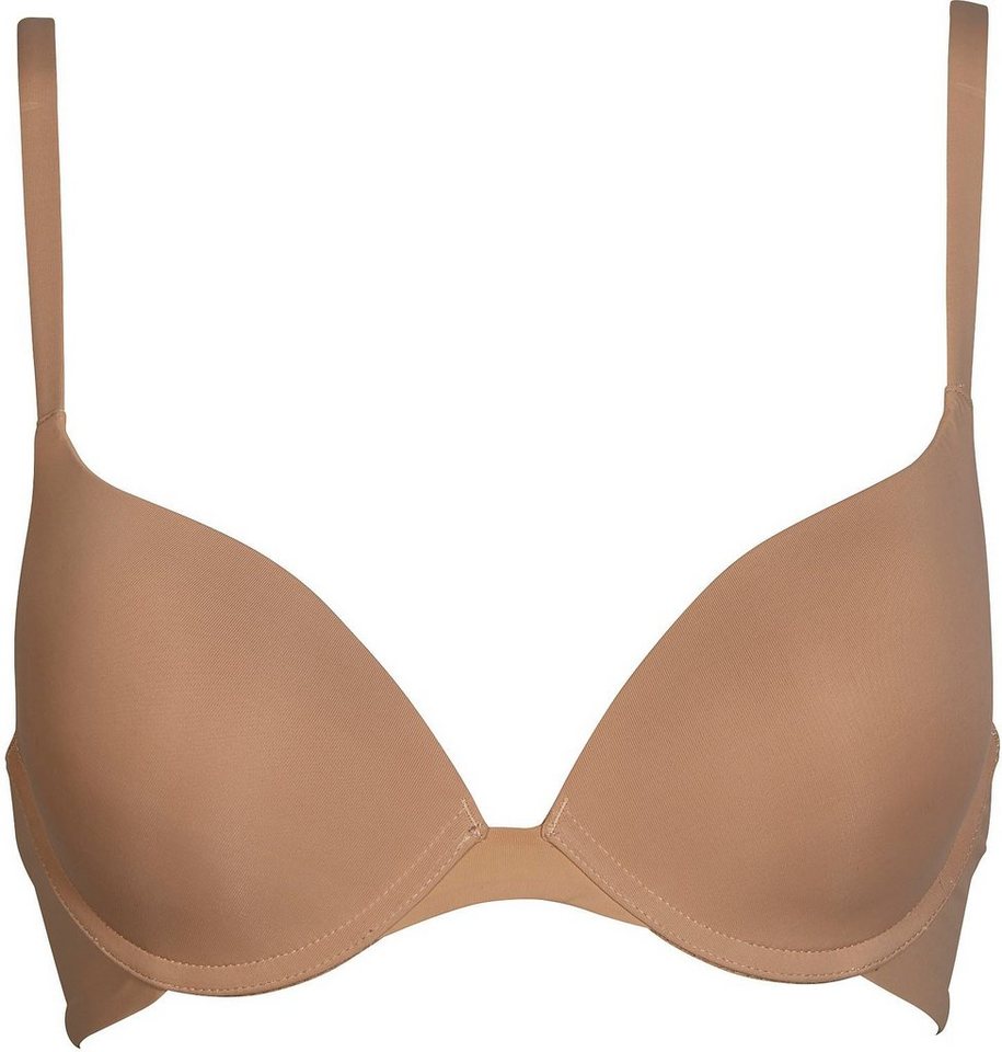 After Eden Push-up-BH EMMA mit Schale, verstellbare Träger, mit Bügel, basic, bequem, nahtlos – Bild 2 von 5