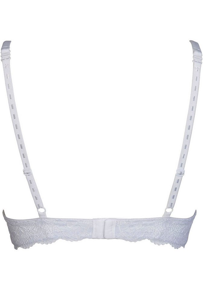 After Eden Push-up-BH TESS mit Schale, mit Bügel, mit Spitze, breite Träger, feminin, bequem – Bild 4 von 5