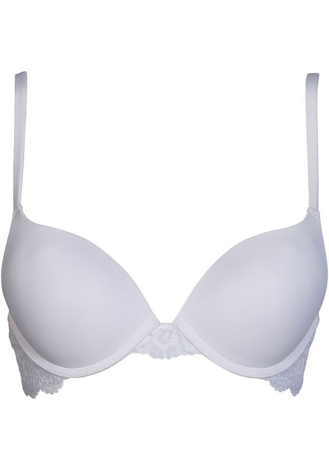 After Eden Push-up-BH TESS mit Schale, mit Bügel, mit Spitze, breite Träger, feminin, bequem – Bild 2 von 5