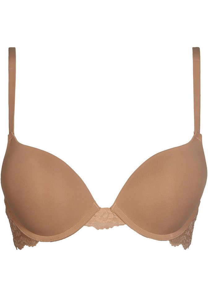 After Eden Push-up-BH TESS mit Schale, mit Bügel, mit Spitze, breite Träger, feminin, bequem – Bild 2 von 5