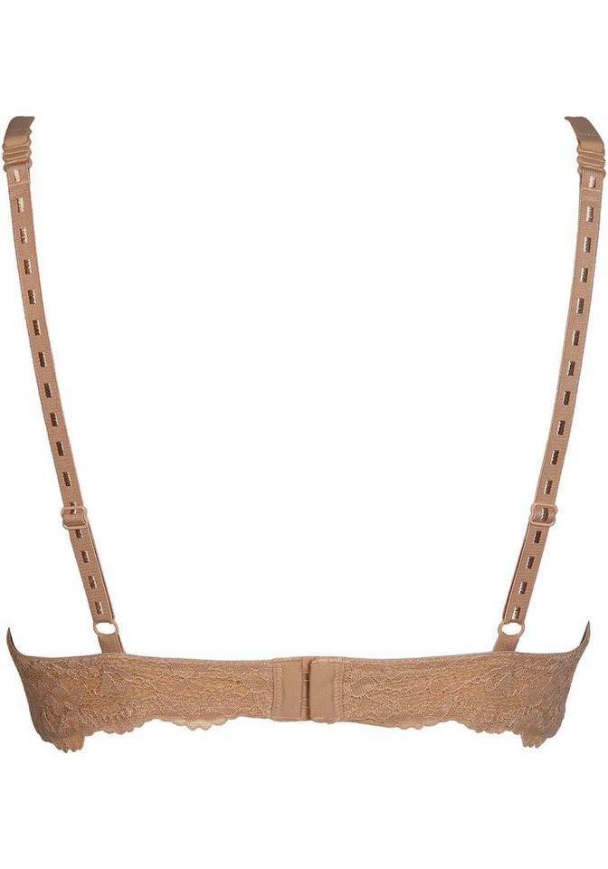 After Eden Push-up-BH TESS mit Schale, mit Bügel, mit Spitze, breite Träger, feminin, bequem – Bild 5 von 5